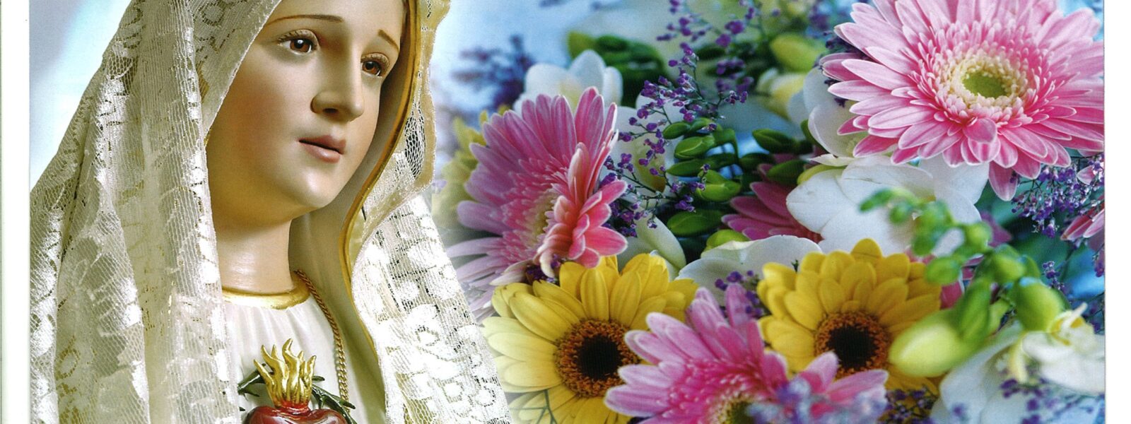 13 maja 1917 - pierwsze objawienie się Matki Bożej